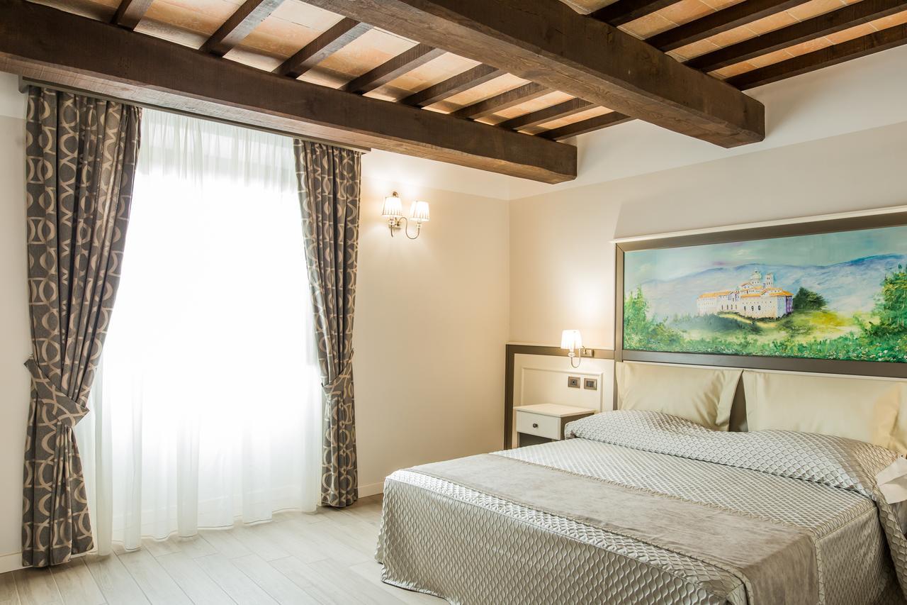 Tenuta D'Ausilio Vairano Patenora 외부 사진
