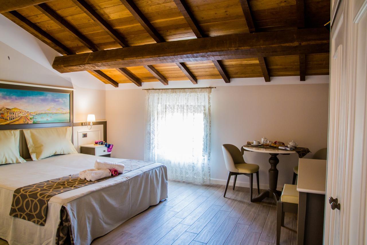 Tenuta D'Ausilio Vairano Patenora 외부 사진