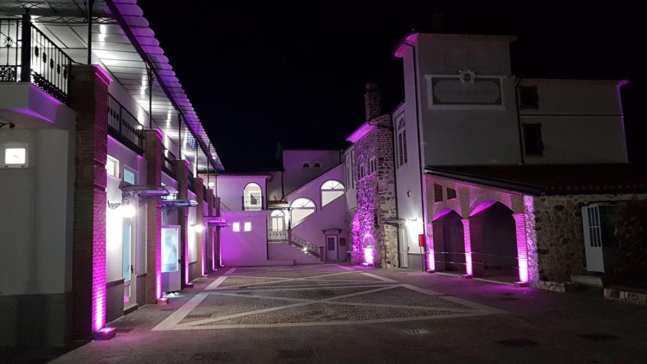 Tenuta D'Ausilio Vairano Patenora 외부 사진