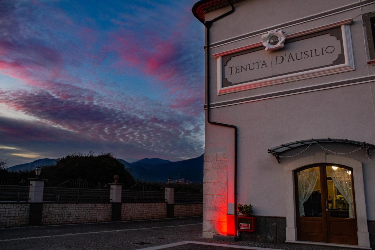 Tenuta D'Ausilio Vairano Patenora 외부 사진